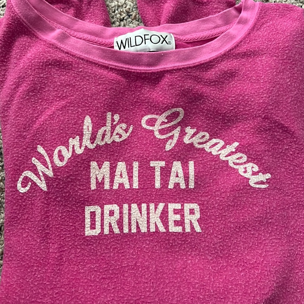 Vintage Wildfox, Mai Tai